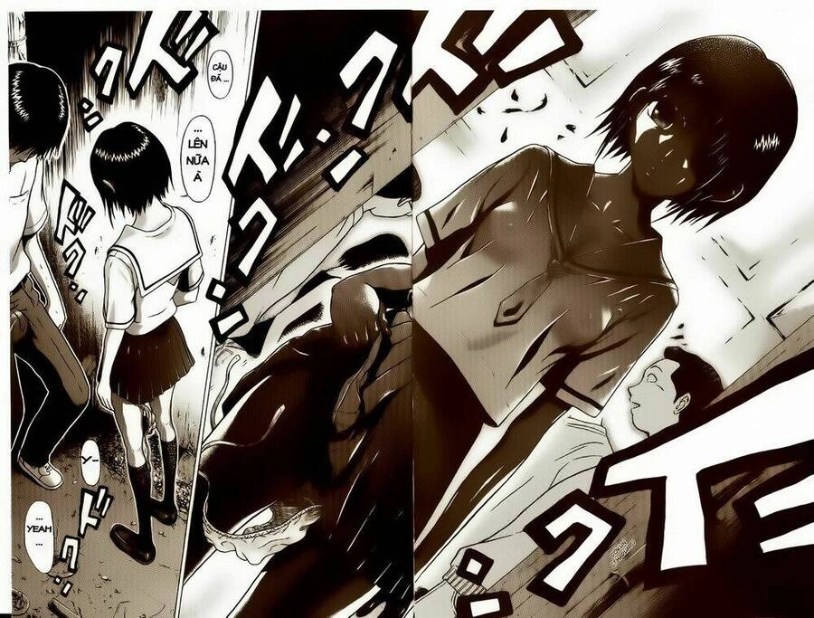 Sundome Chapter 2 - 27