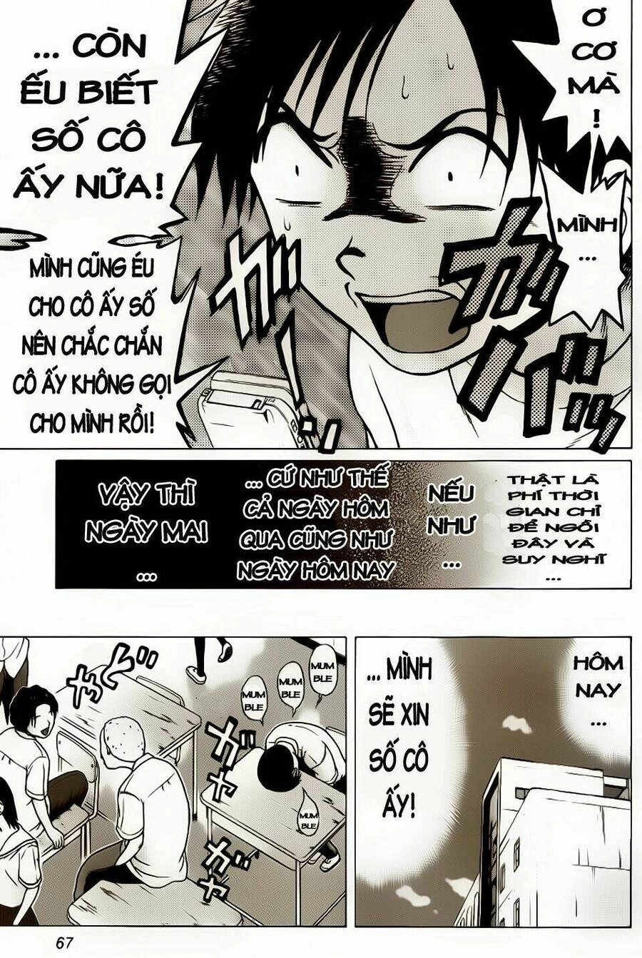 Sundome Chapter 3 - 4