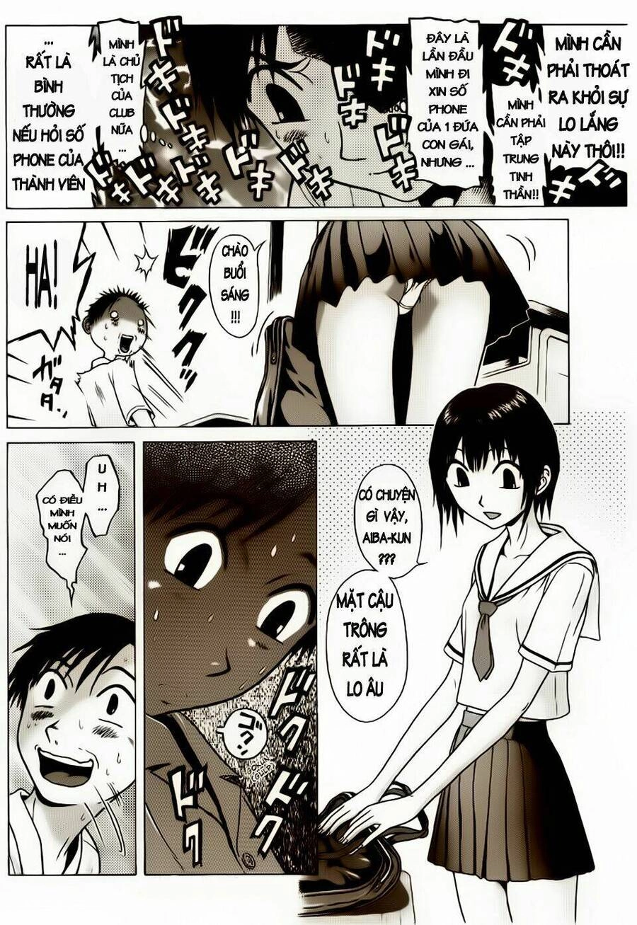 Sundome Chapter 3 - 5