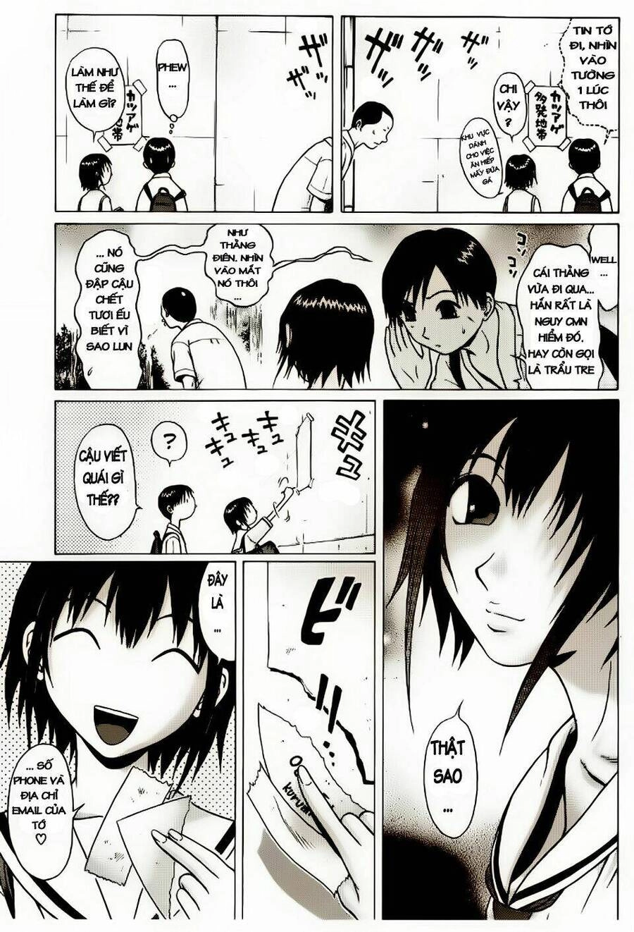 Sundome Chapter 3 - 12