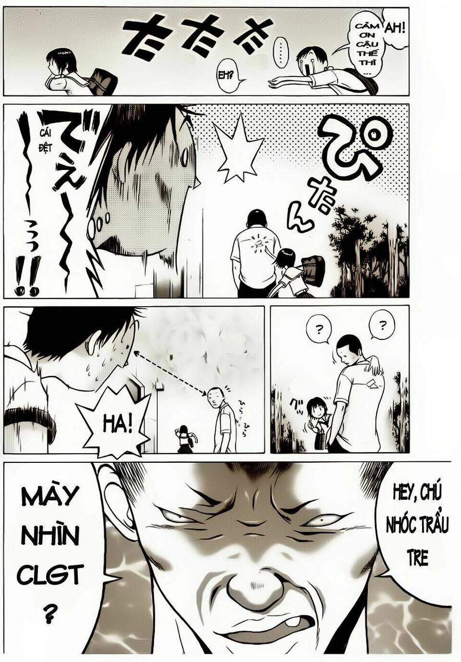 Sundome Chapter 3 - 13