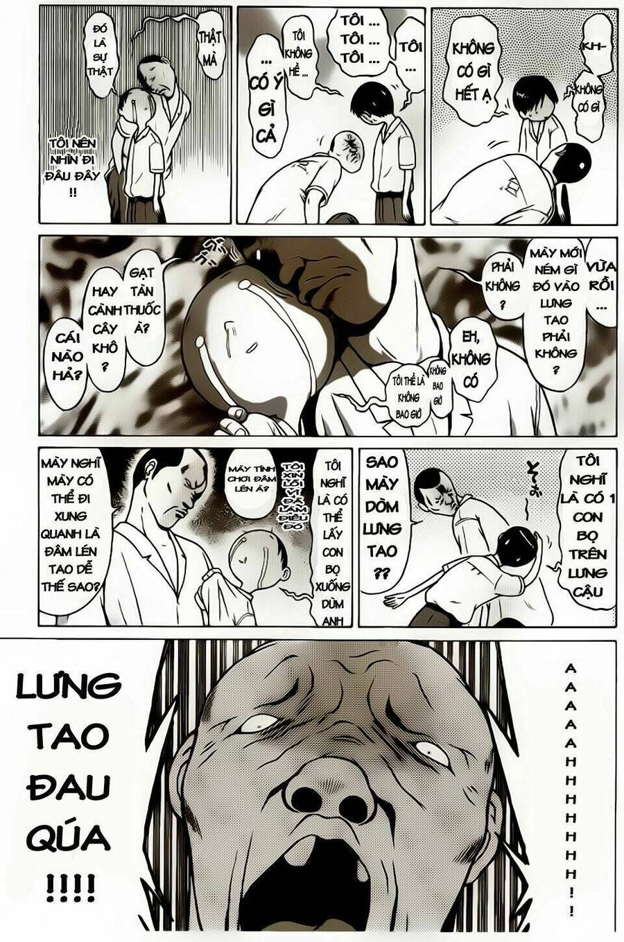 Sundome Chapter 3 - 14