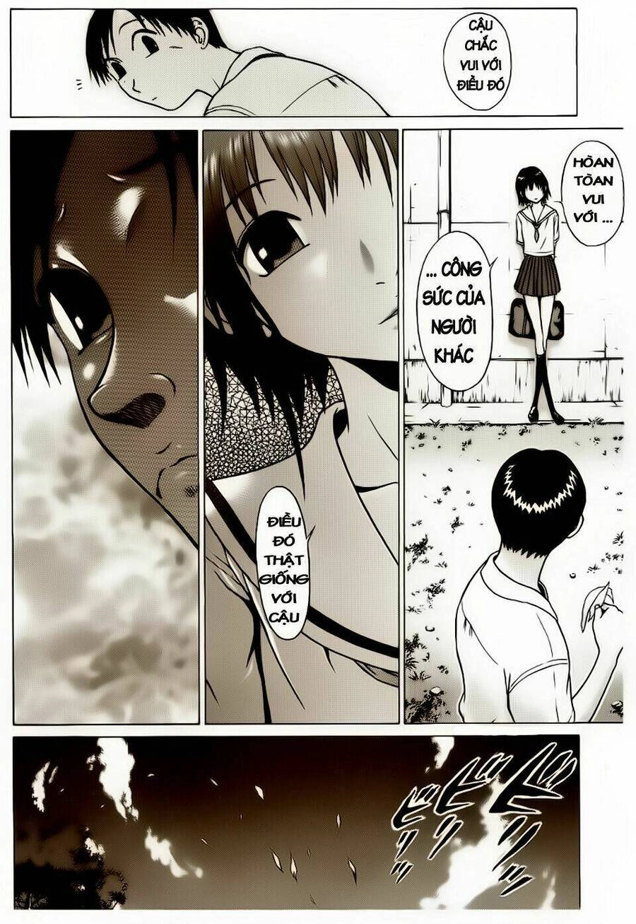 Sundome Chapter 3 - 17