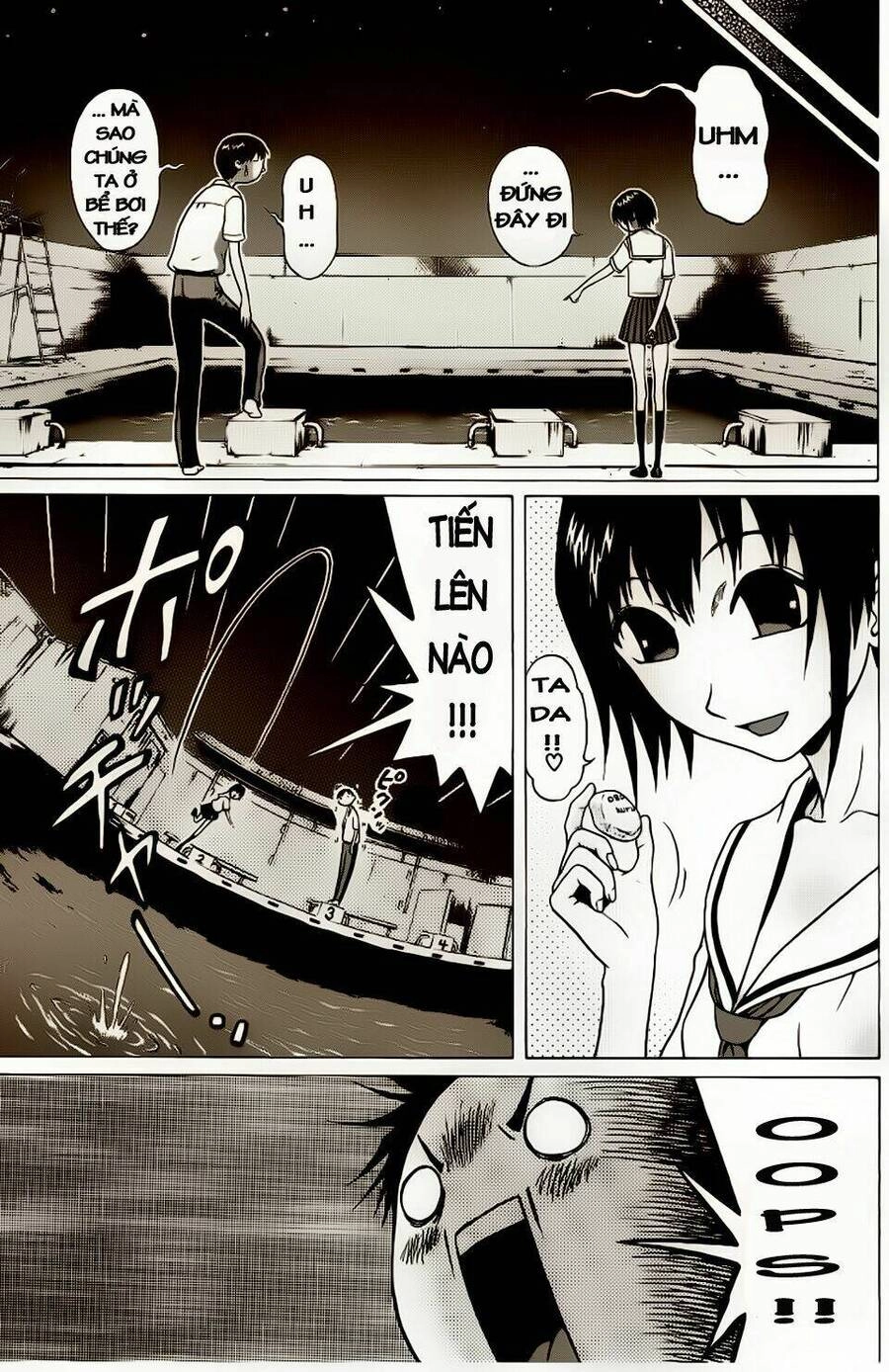 Sundome Chapter 3 - 18