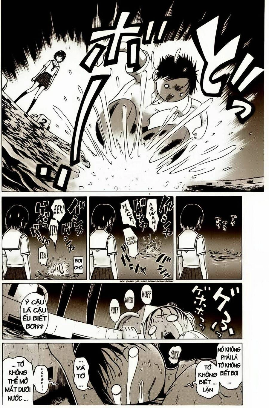 Sundome Chapter 3 - 19