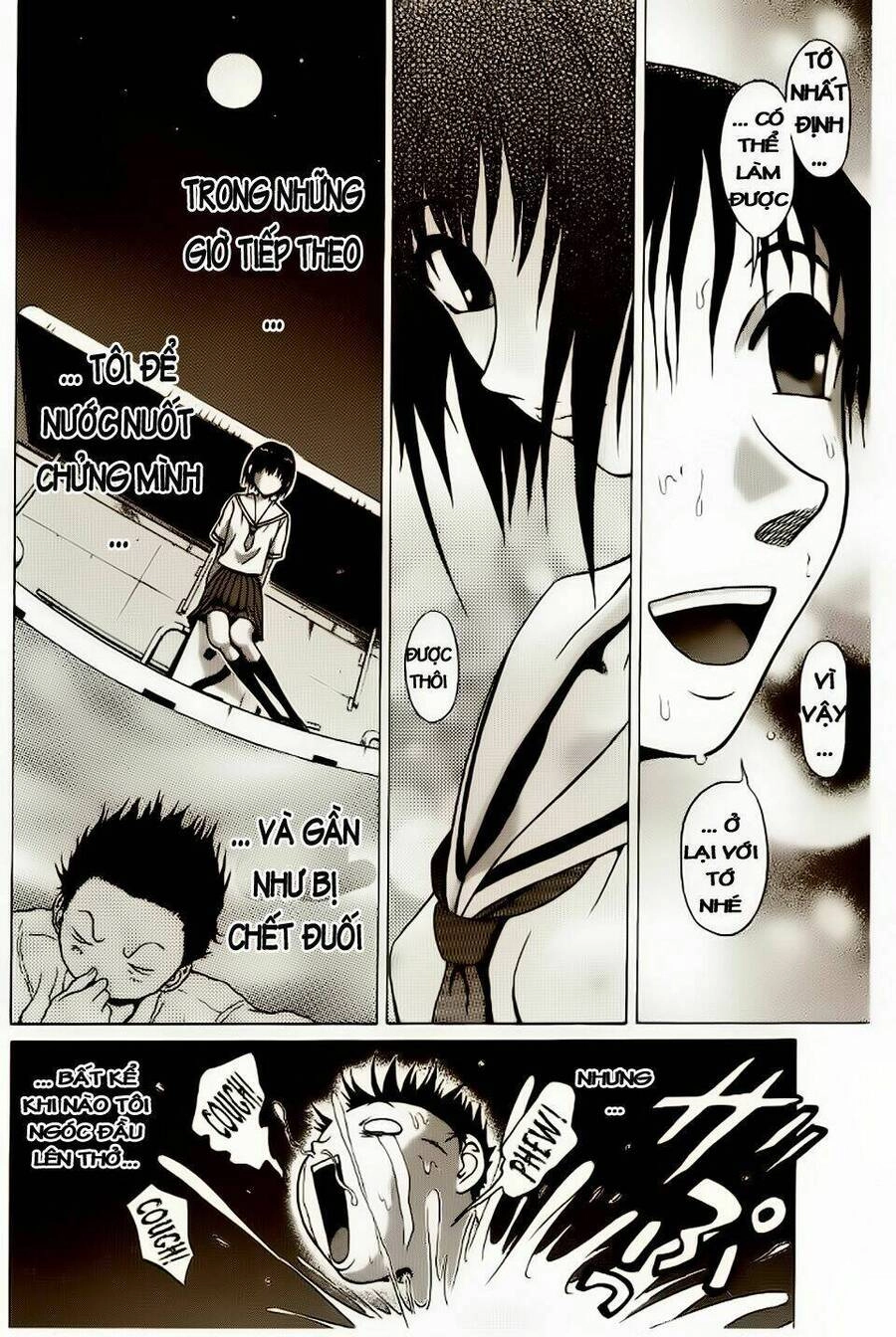 Sundome Chapter 3 - 21