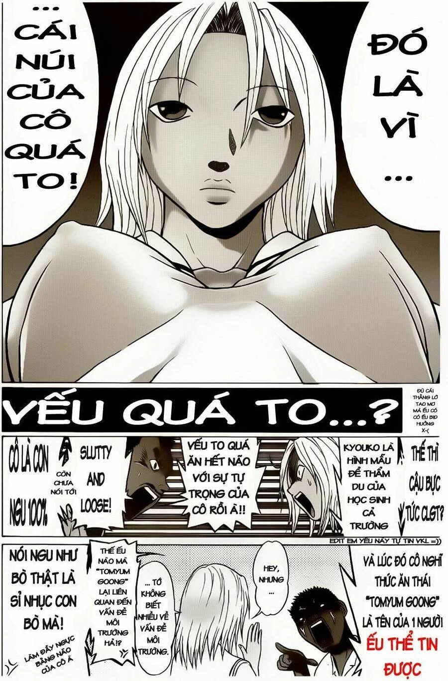 Sundome Chapter 4 - 5