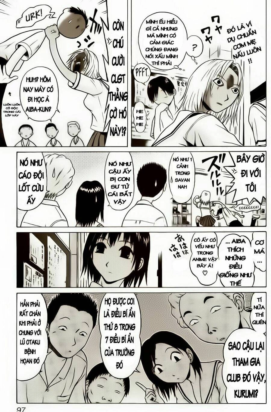 Sundome Chapter 4 - 10