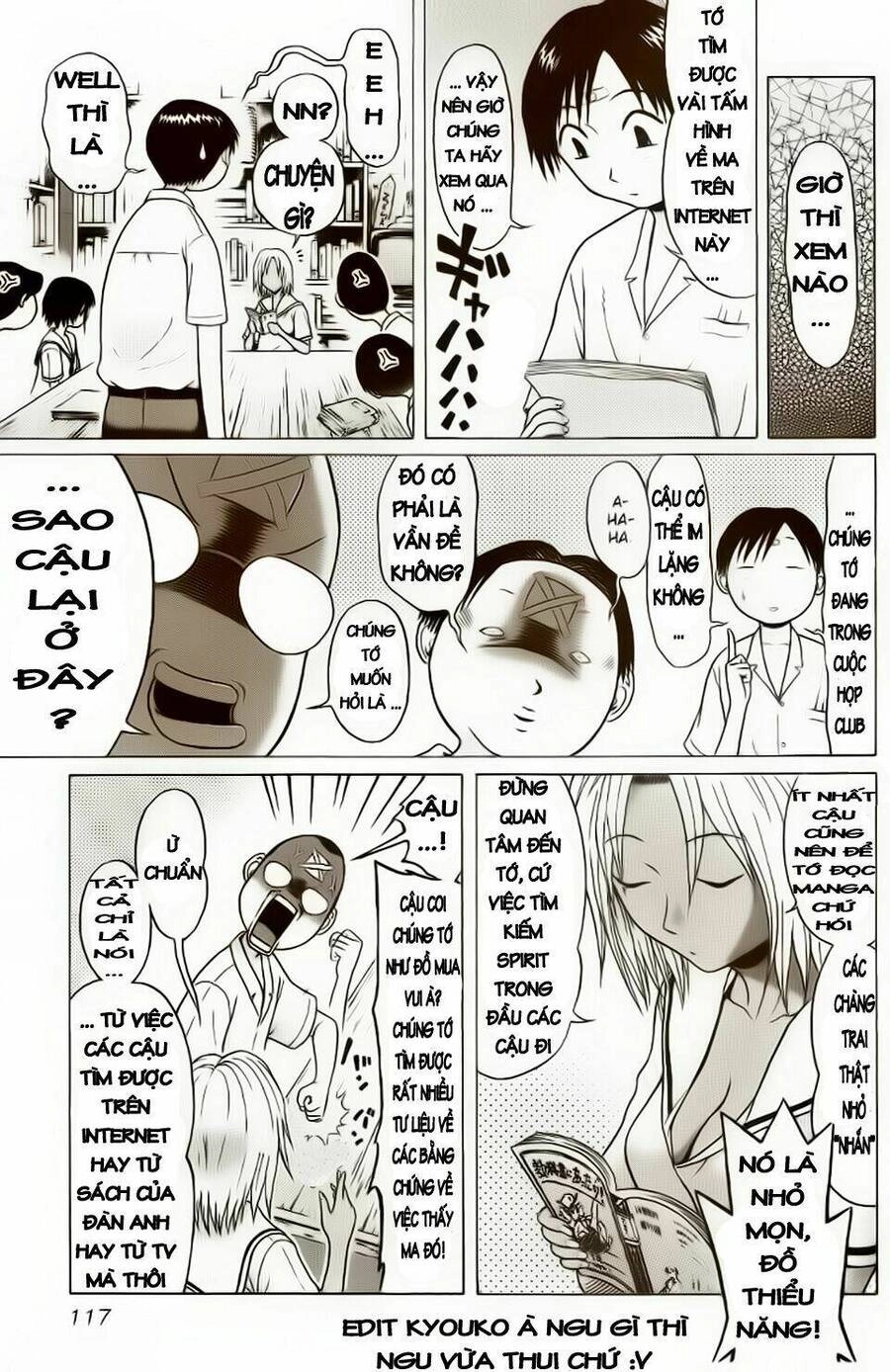 Sundome Chapter 5 - 6