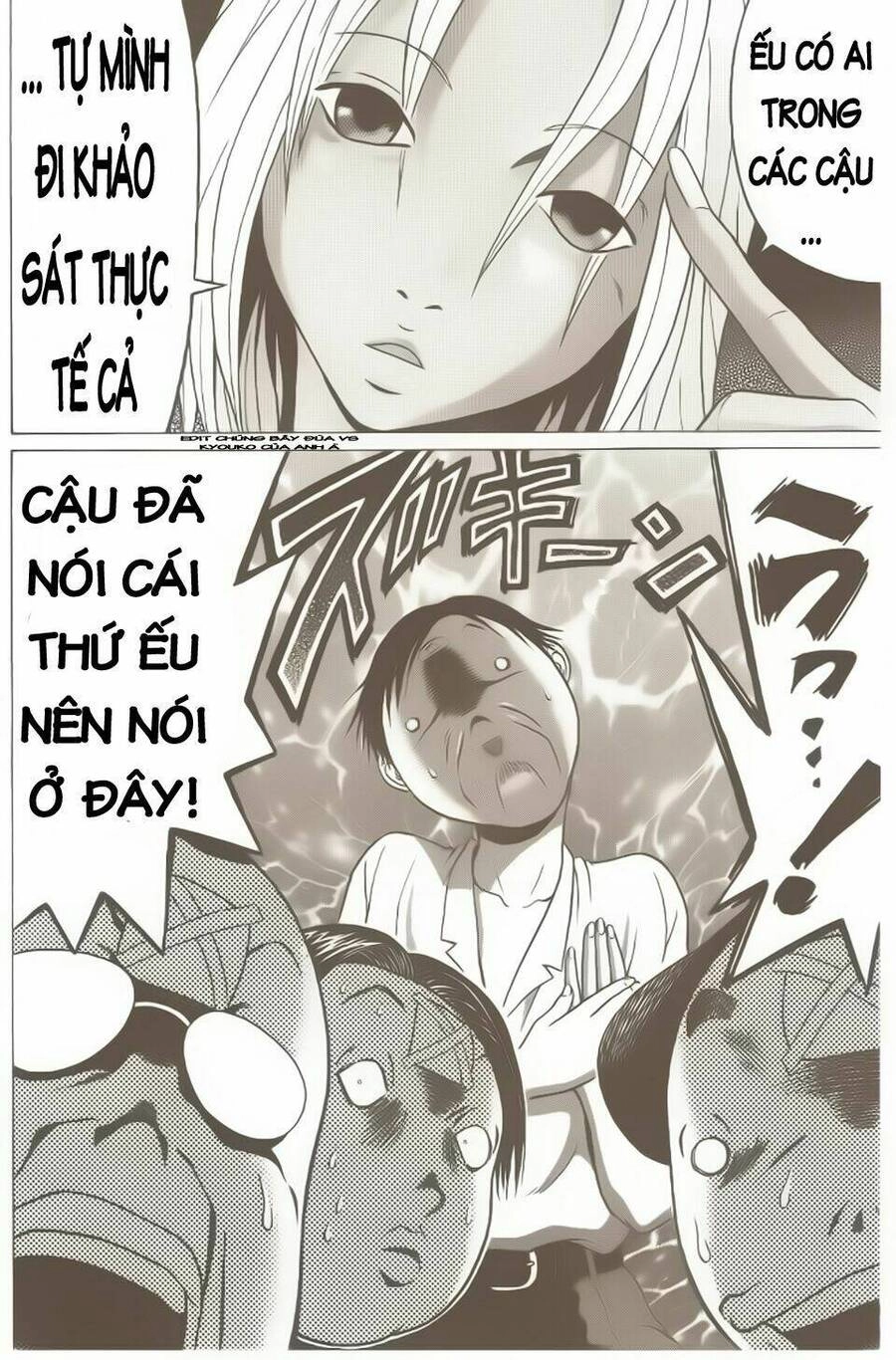 Sundome Chapter 5 - 7