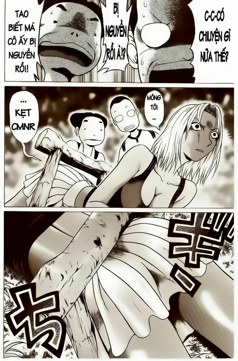 Sundome Chapter 6 - 7