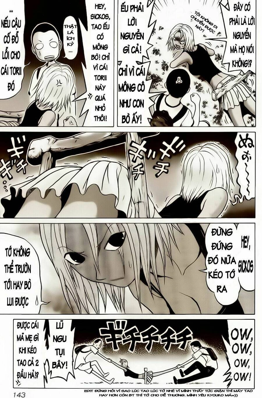 Sundome Chapter 6 - 8