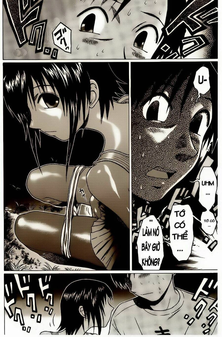 Sundome Chapter 6 - 15