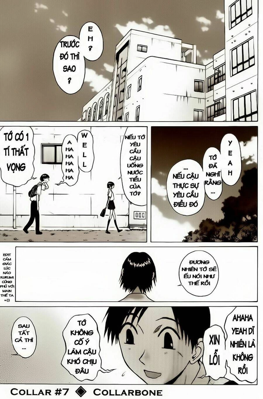 Sundome Chapter 7 - 2