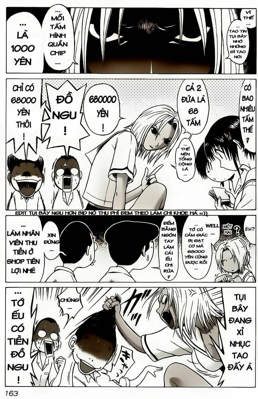 Sundome Chapter 7 - 6