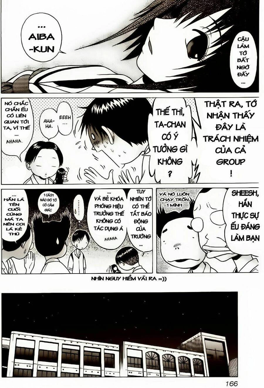 Sundome Chapter 7 - 9