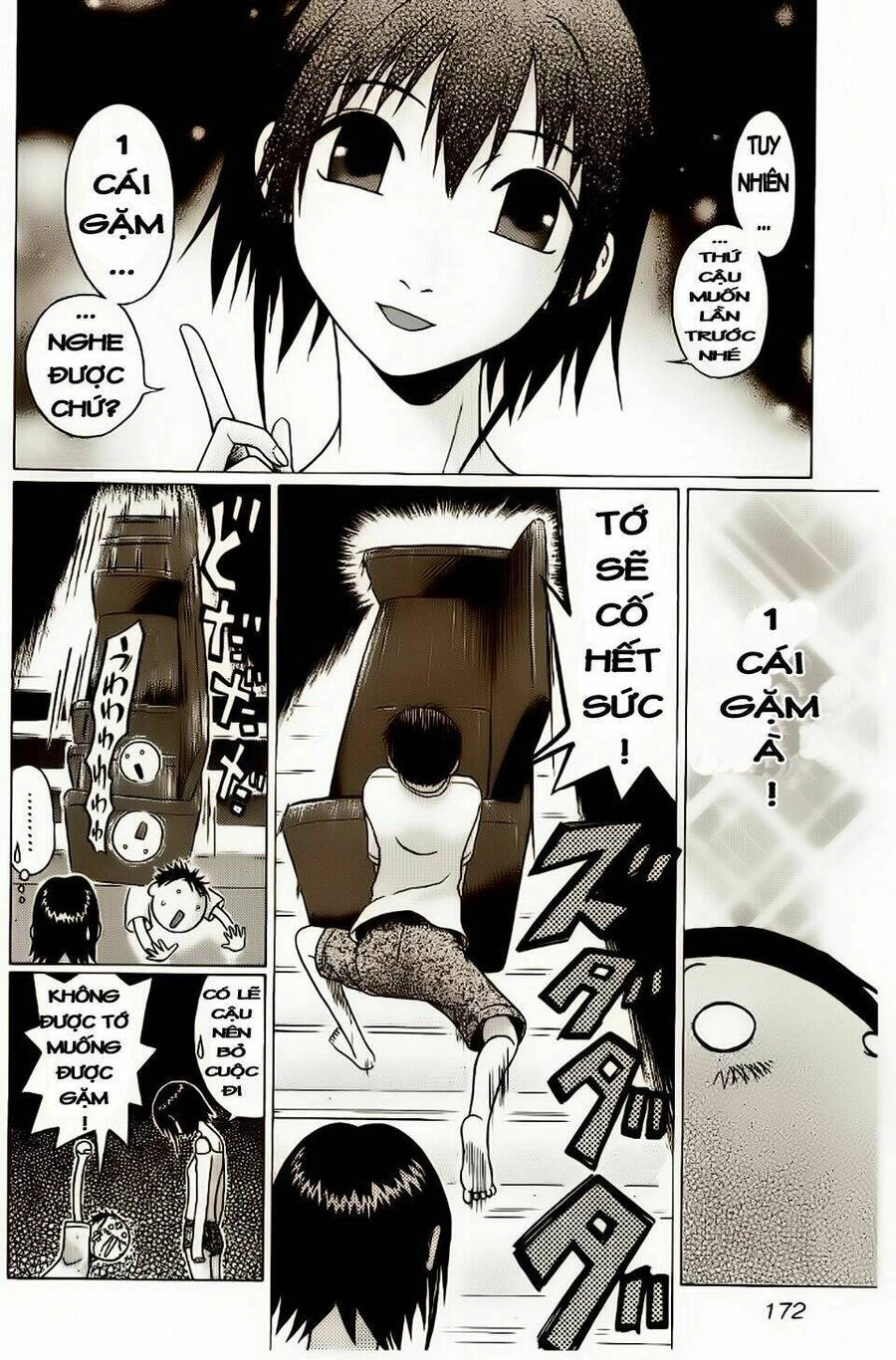 Sundome Chapter 7 - 15