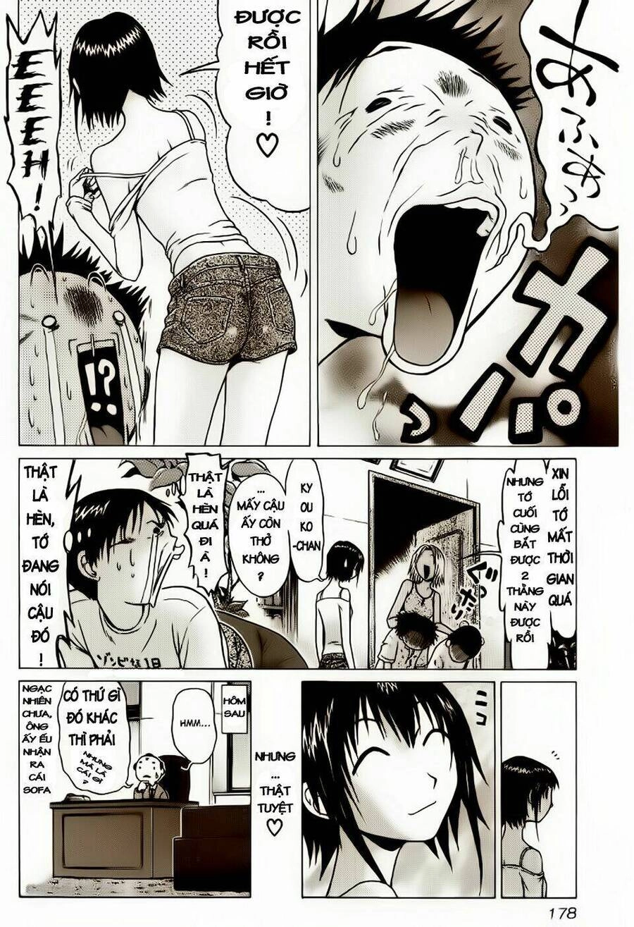 Sundome Chapter 7 - 21