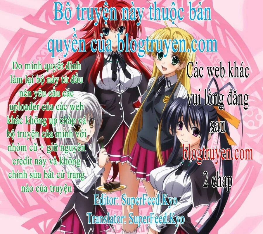 Sundome Chapter 8 - 1