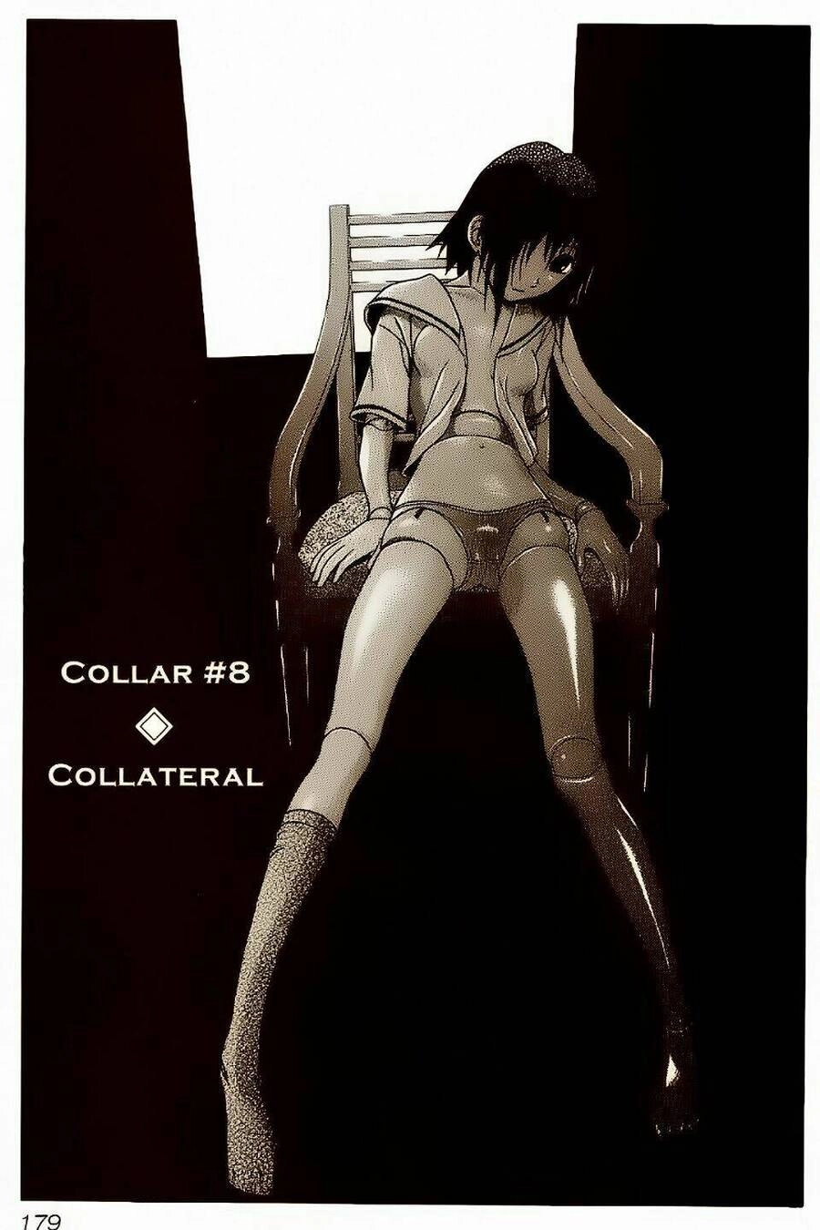 Sundome Chapter 8 - 2