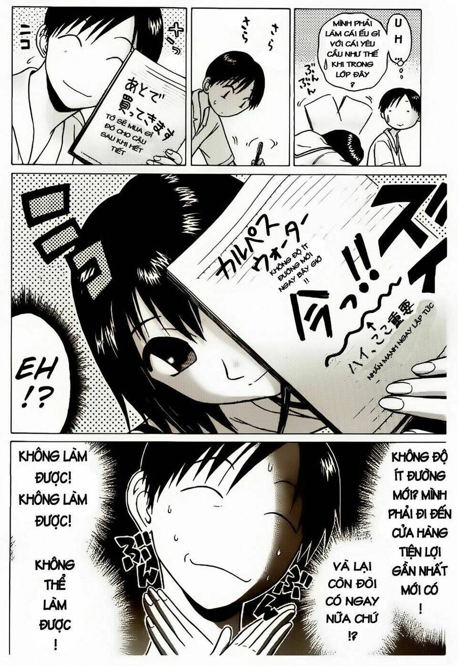 Sundome Chapter 8 - 5