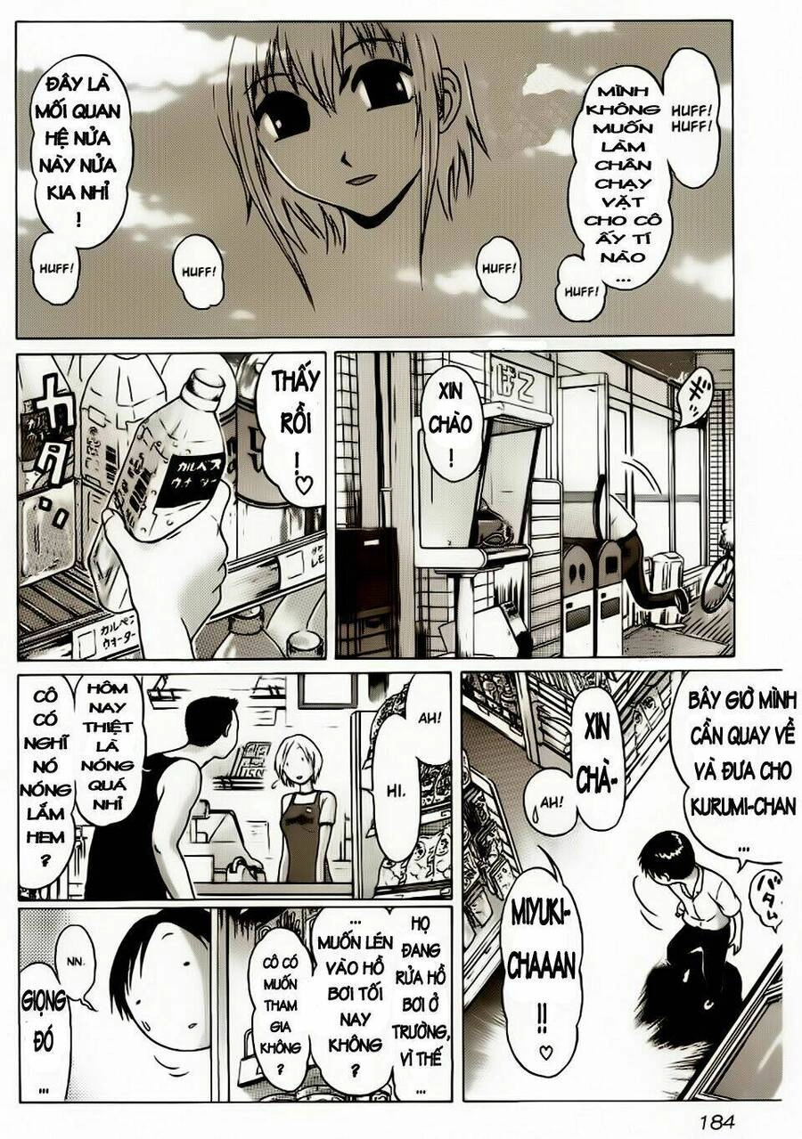 Sundome Chapter 8 - 7