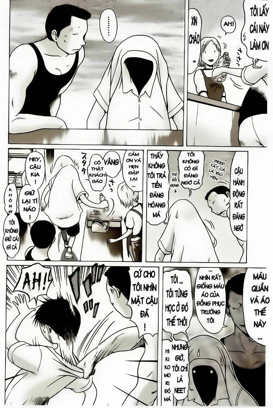 Sundome Chapter 8 - 9