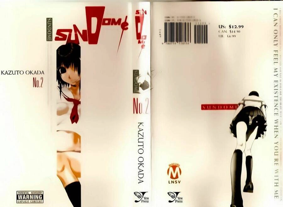 Sundome Chapter 9 - 3