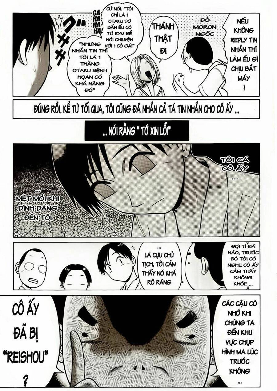 Sundome Chapter 9 - 8