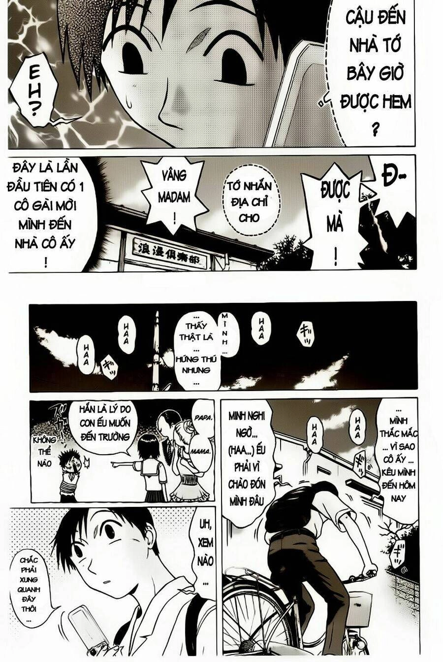 Sundome Chapter 9 - 12