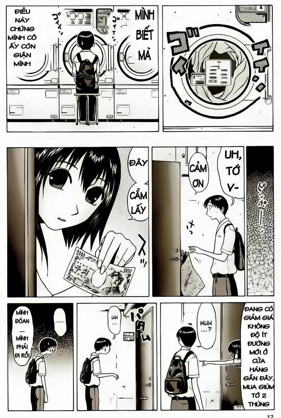 Sundome Chapter 9 - 15