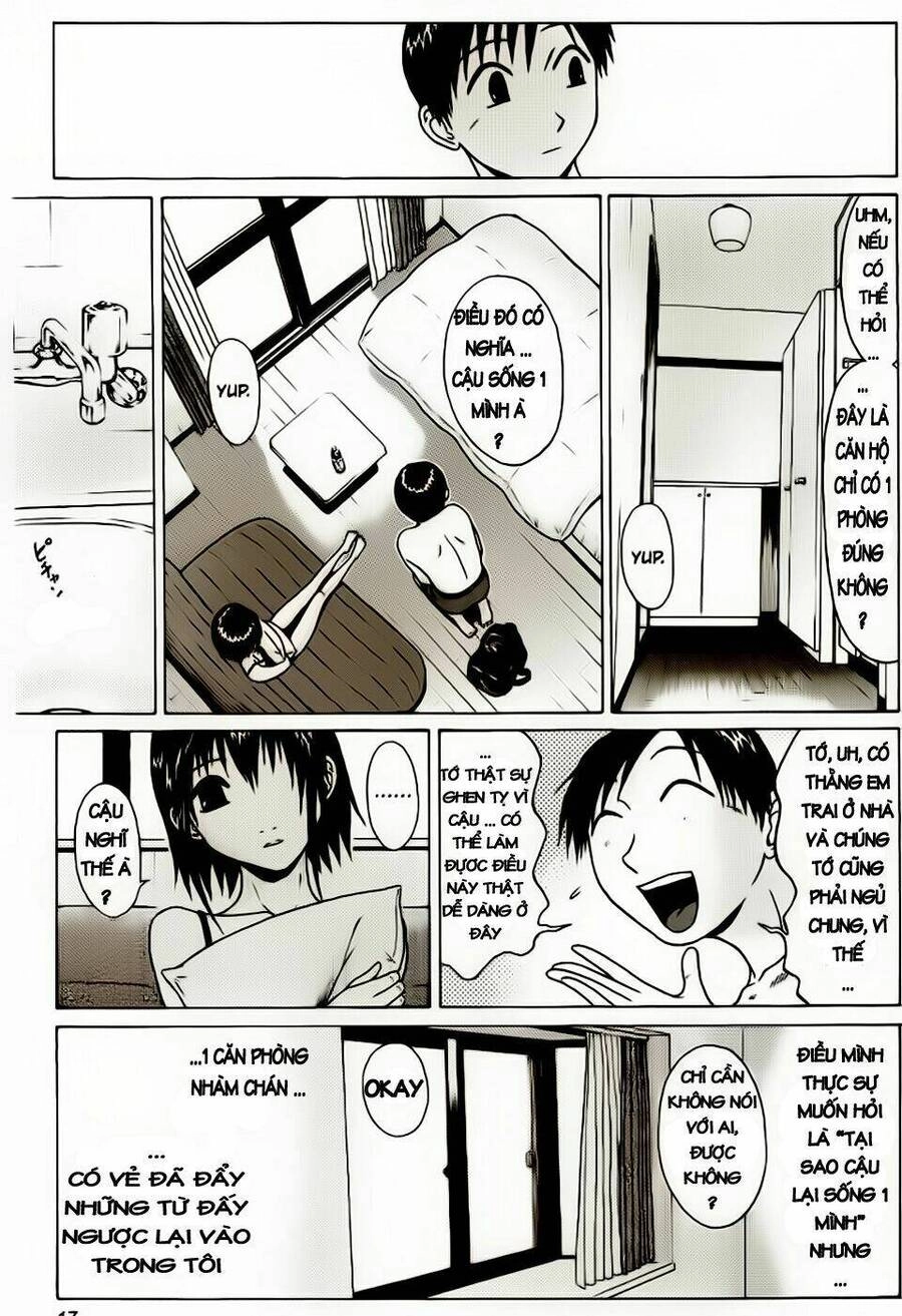 Sundome Chapter 9 - 20