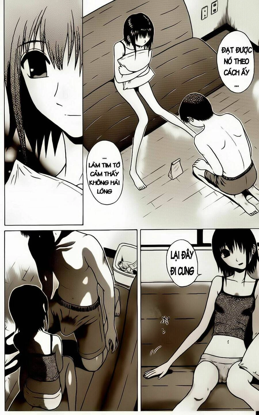 Sundome Chapter 9 - 23