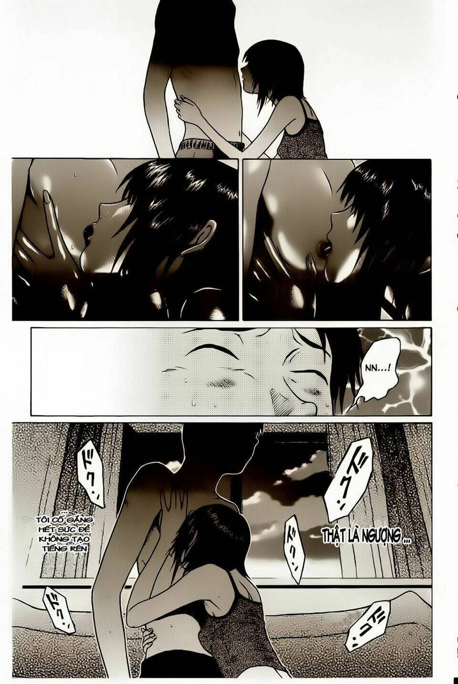 Sundome Chapter 9 - 24