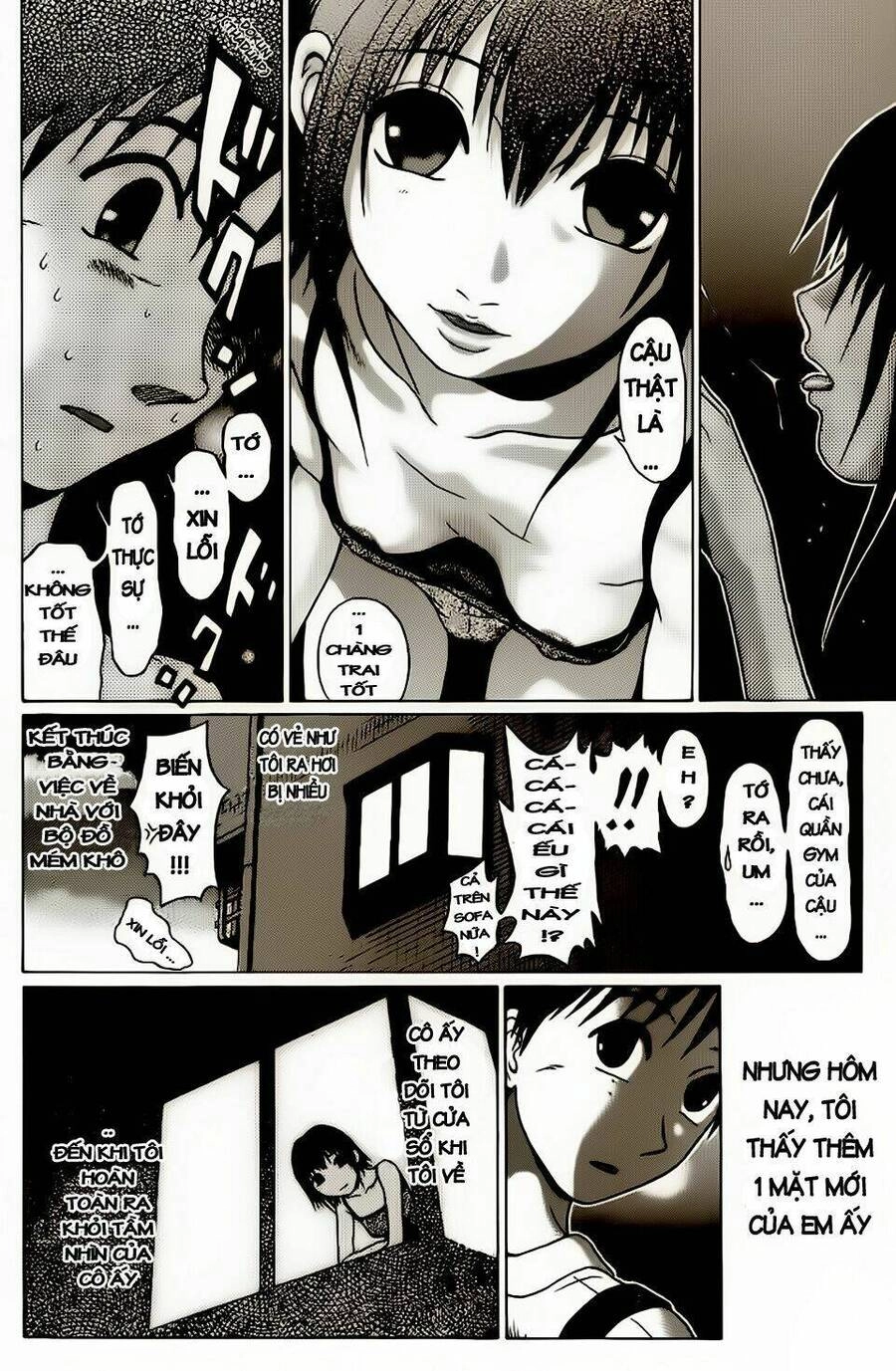 Sundome Chapter 9 - 25