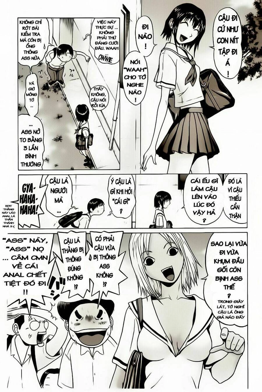 Sundome Chapter 10 - 7