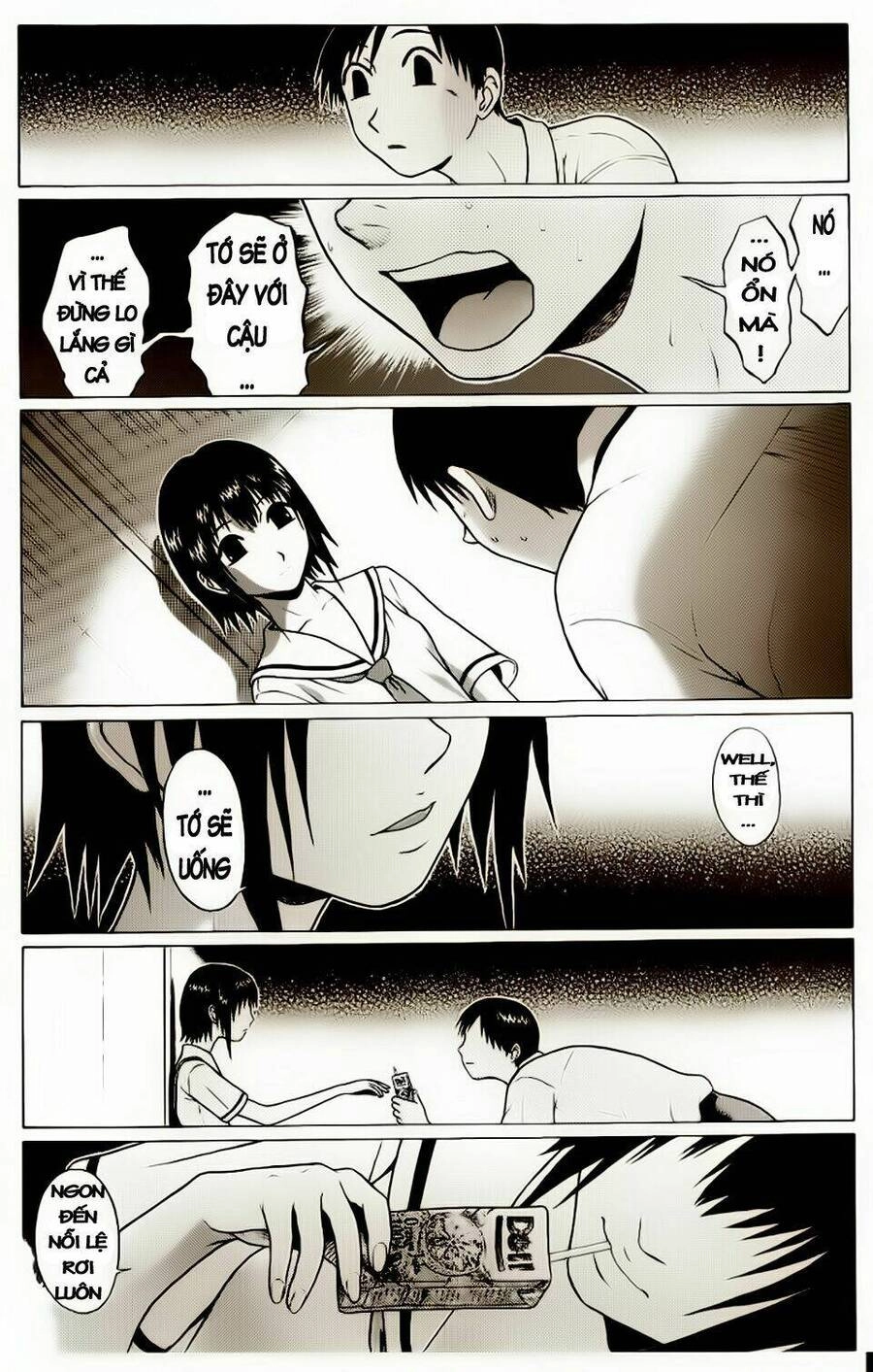 Sundome Chapter 10 - 14