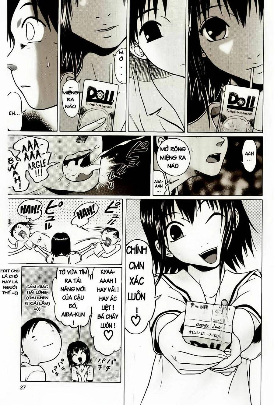 Sundome Chapter 10 - 15