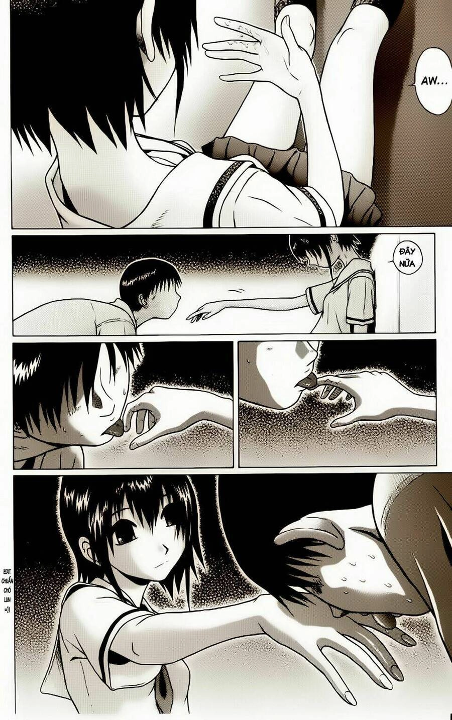 Sundome Chapter 10 - 16