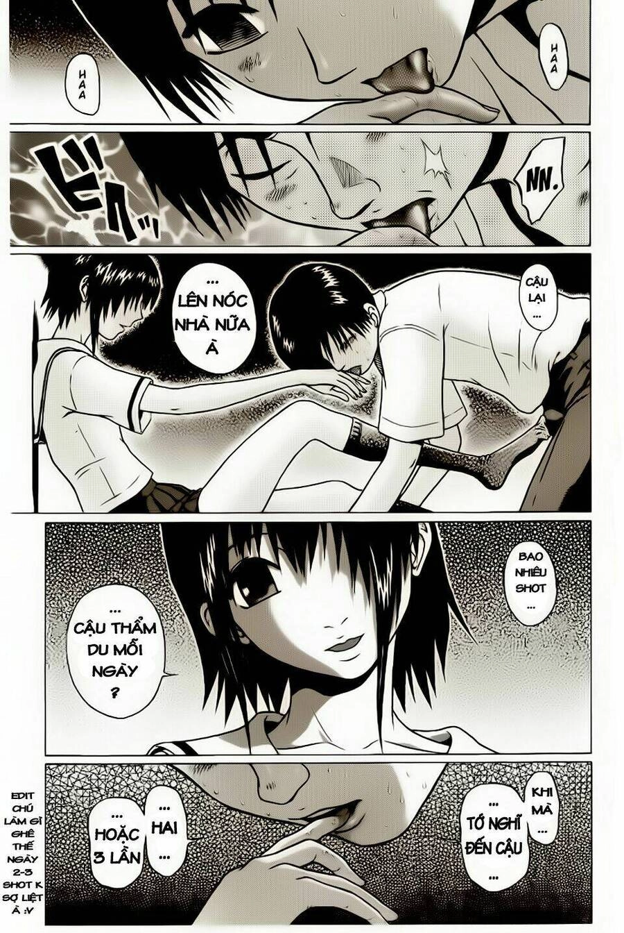 Sundome Chapter 10 - 17