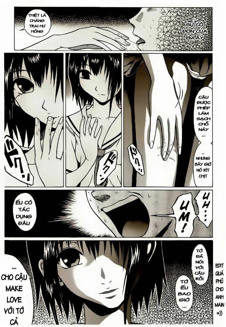 Sundome Chapter 10 - 19