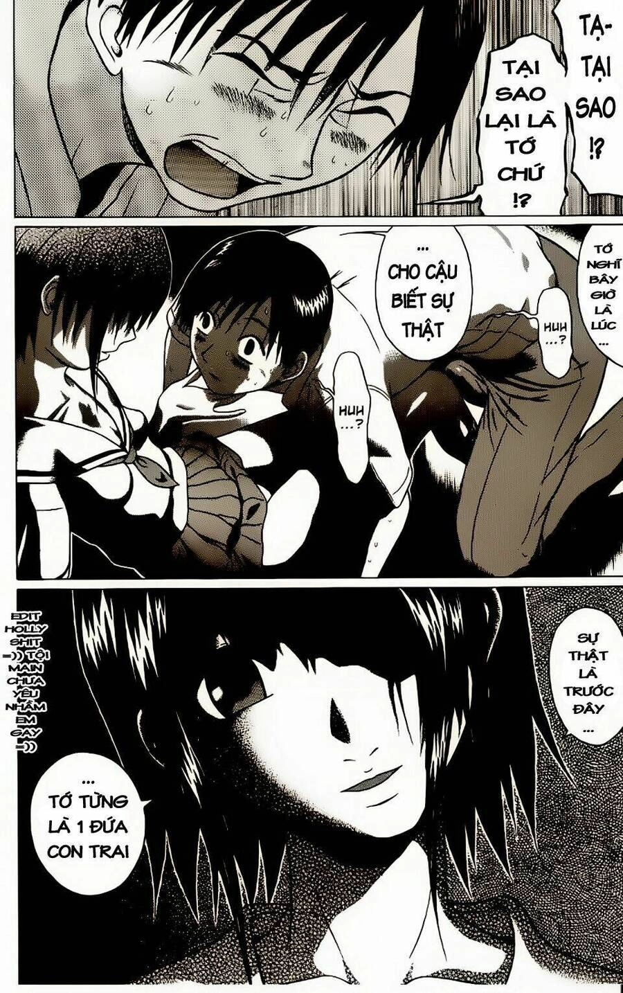 Sundome Chapter 10 - 20