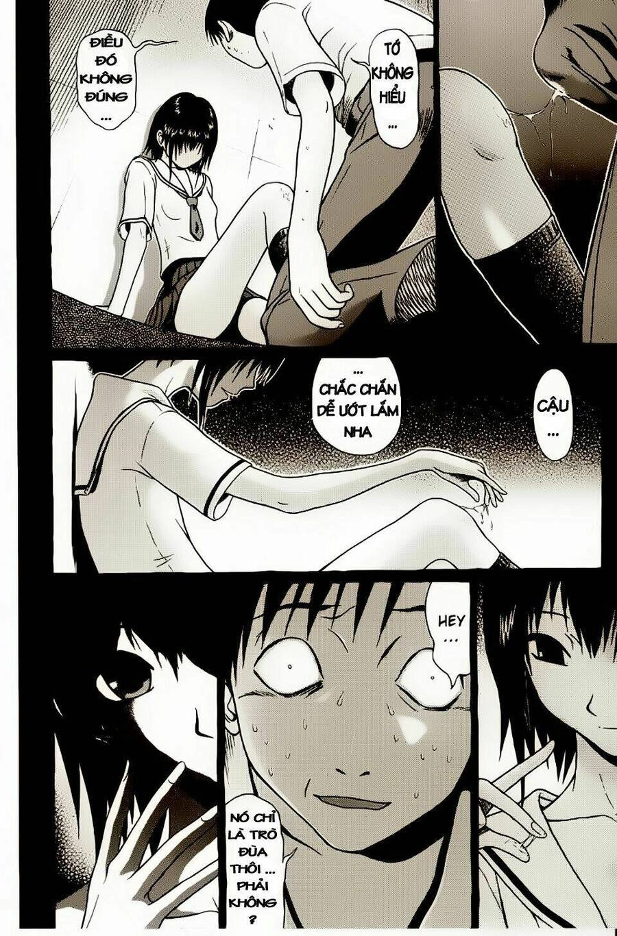 Sundome Chapter 11 - 3