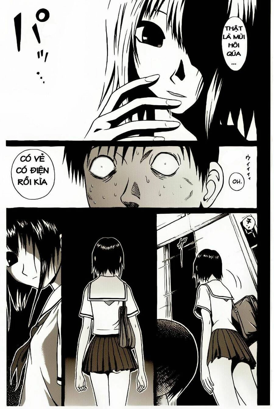 Sundome Chapter 11 - 4