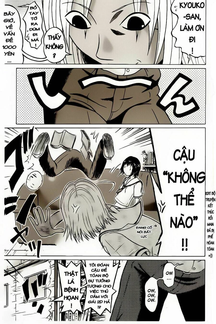 Sundome Chapter 11 - 12