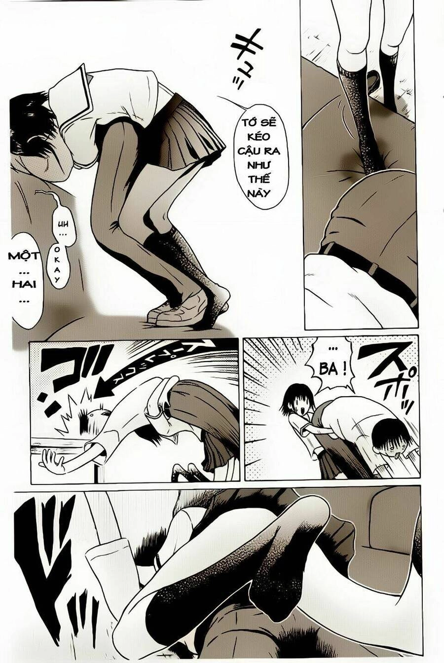 Sundome Chapter 11 - 14