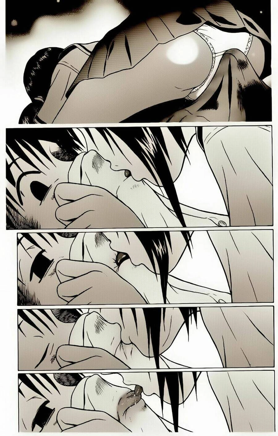 Sundome Chapter 11 - 18