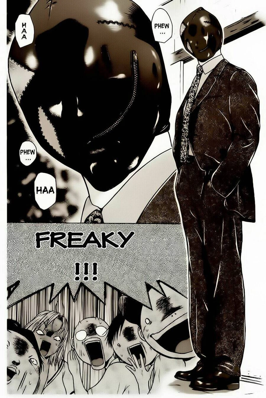 Sundome Chapter 12 - 6