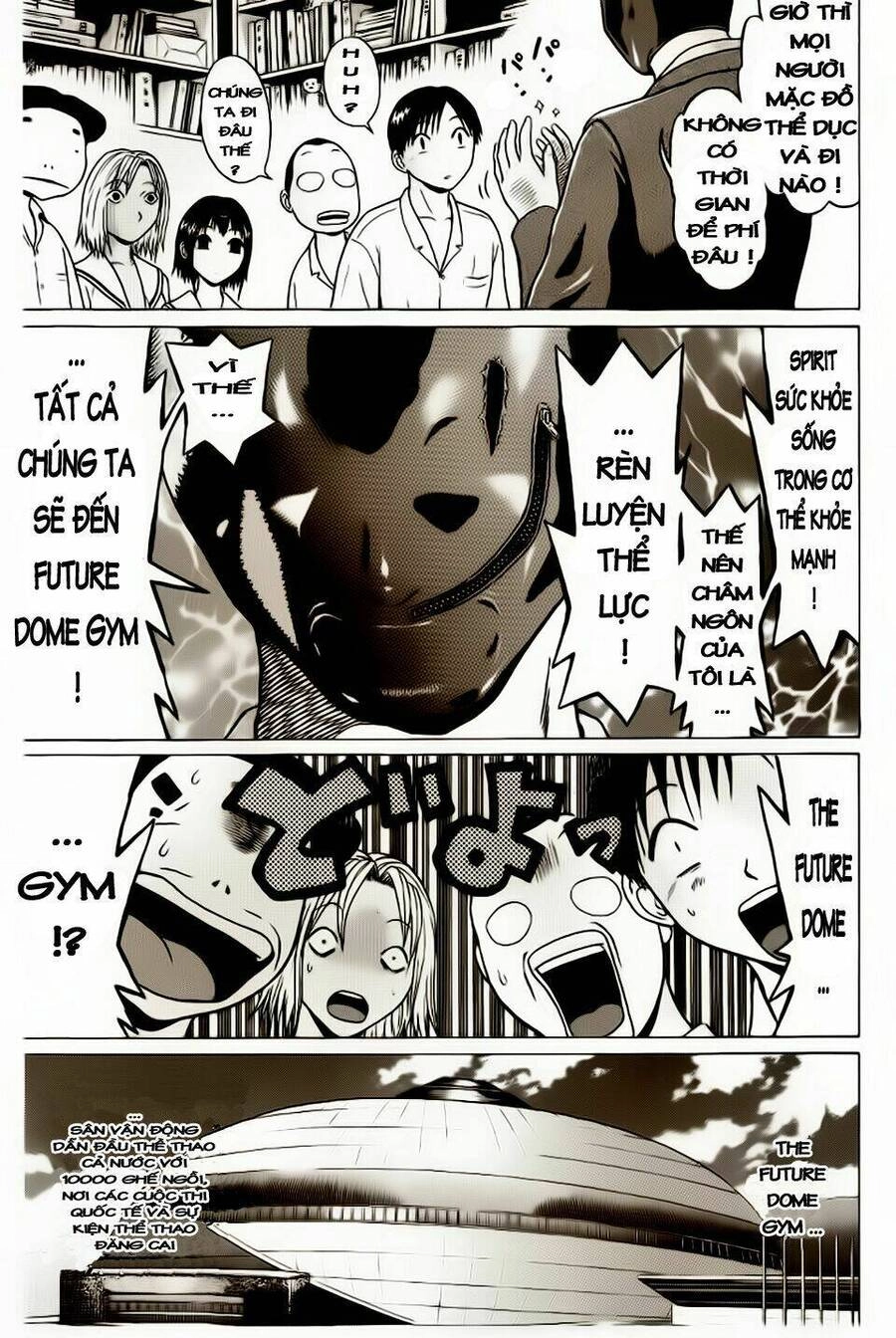 Sundome Chapter 12 - 8