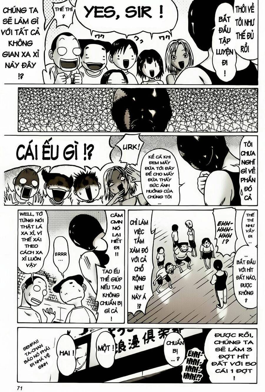 Sundome Chapter 12 - 10